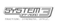 System 3 logo
