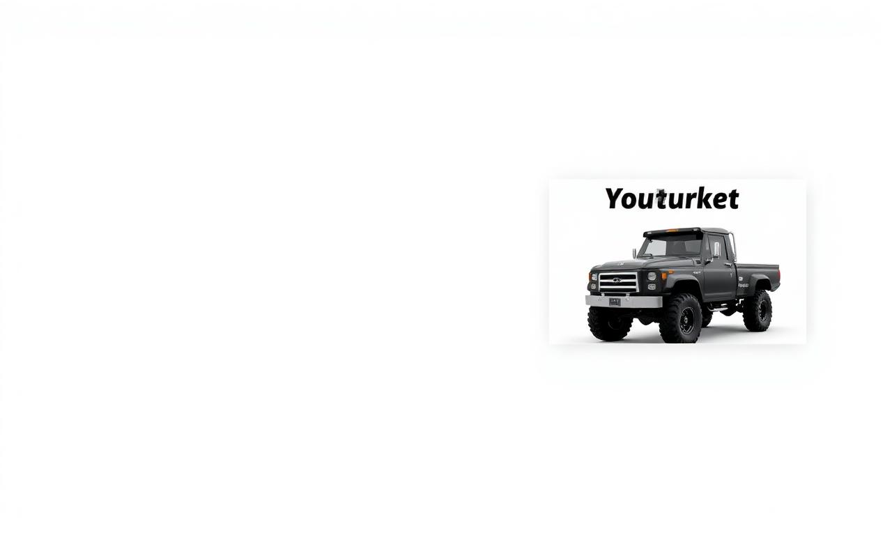 Display Ads example: Sidebar display — aftermarket truck wheel banner